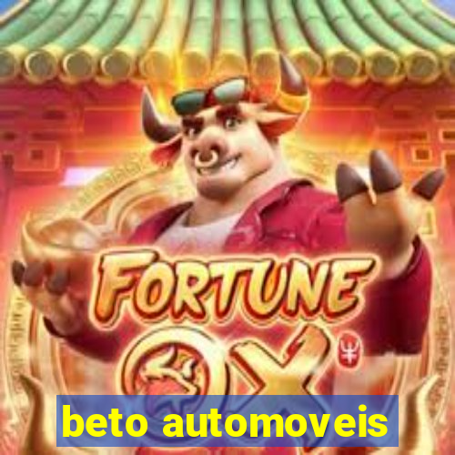 beto automoveis